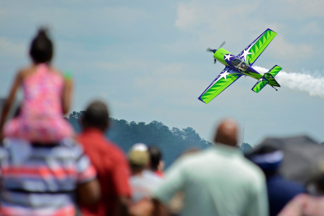 shaw air force base air show